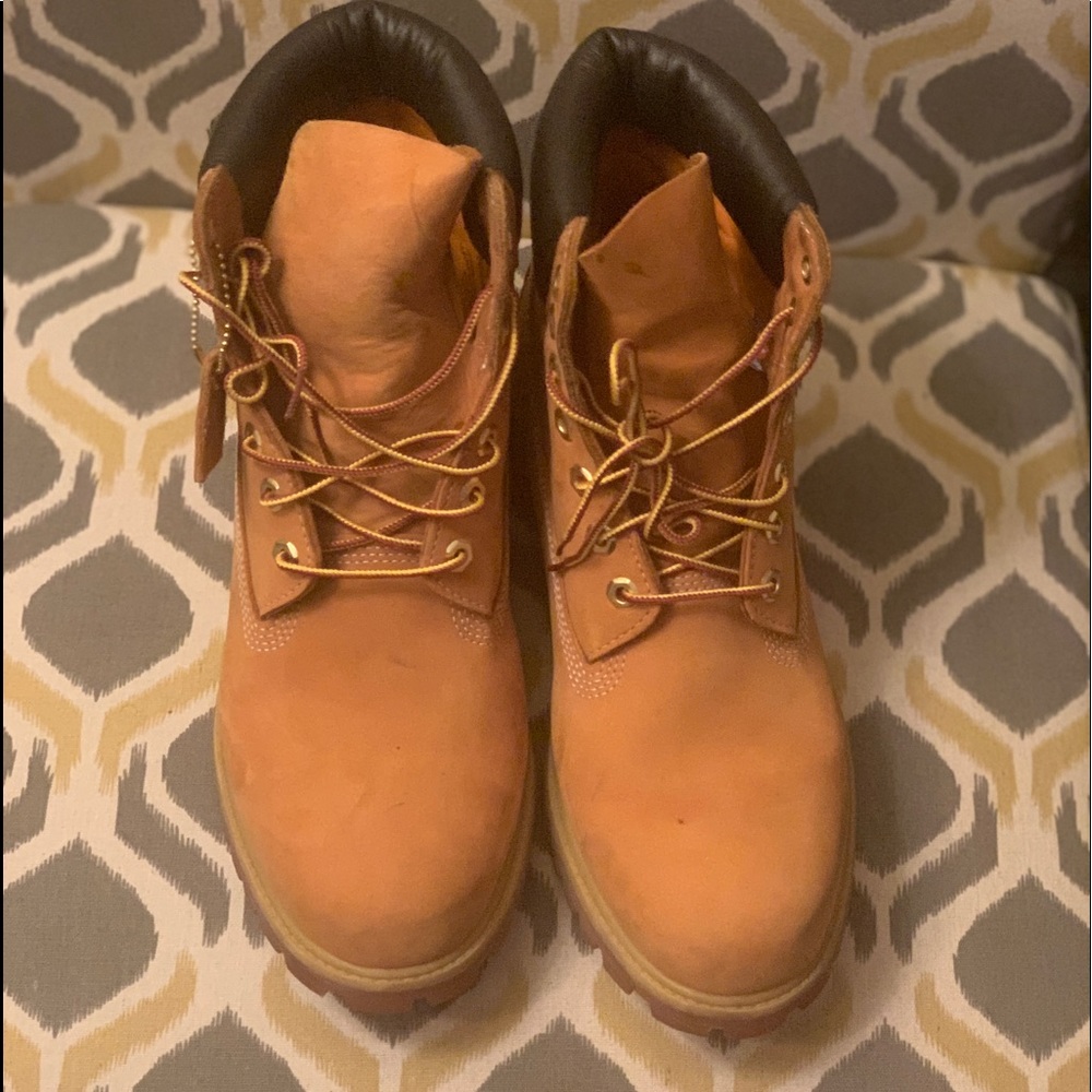 Timberlands